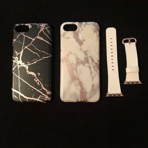 iPhone 7 Cases And Watch Band